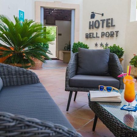 Bell Port Hotel Cala Ratjada  Exterior foto