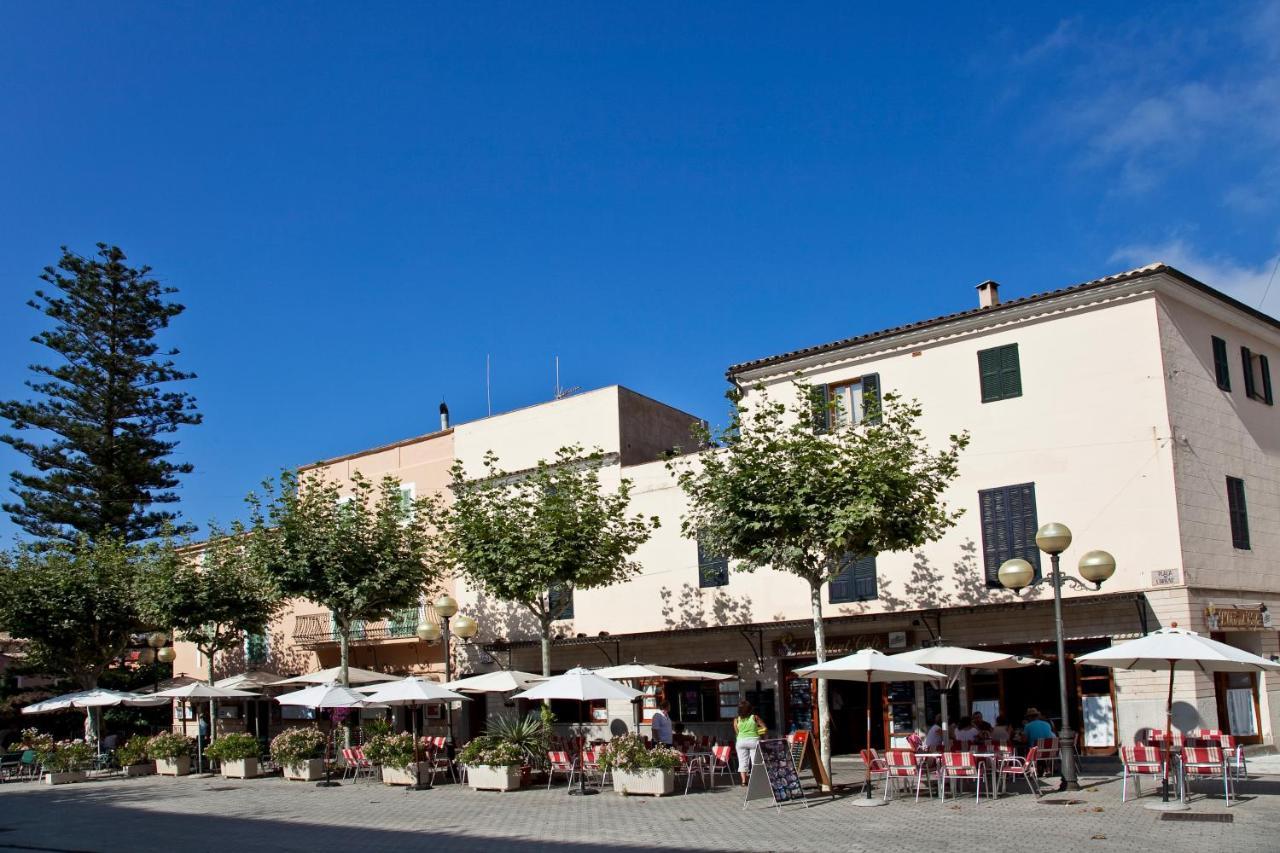 Bell Port Hotel Cala Ratjada  Exterior foto