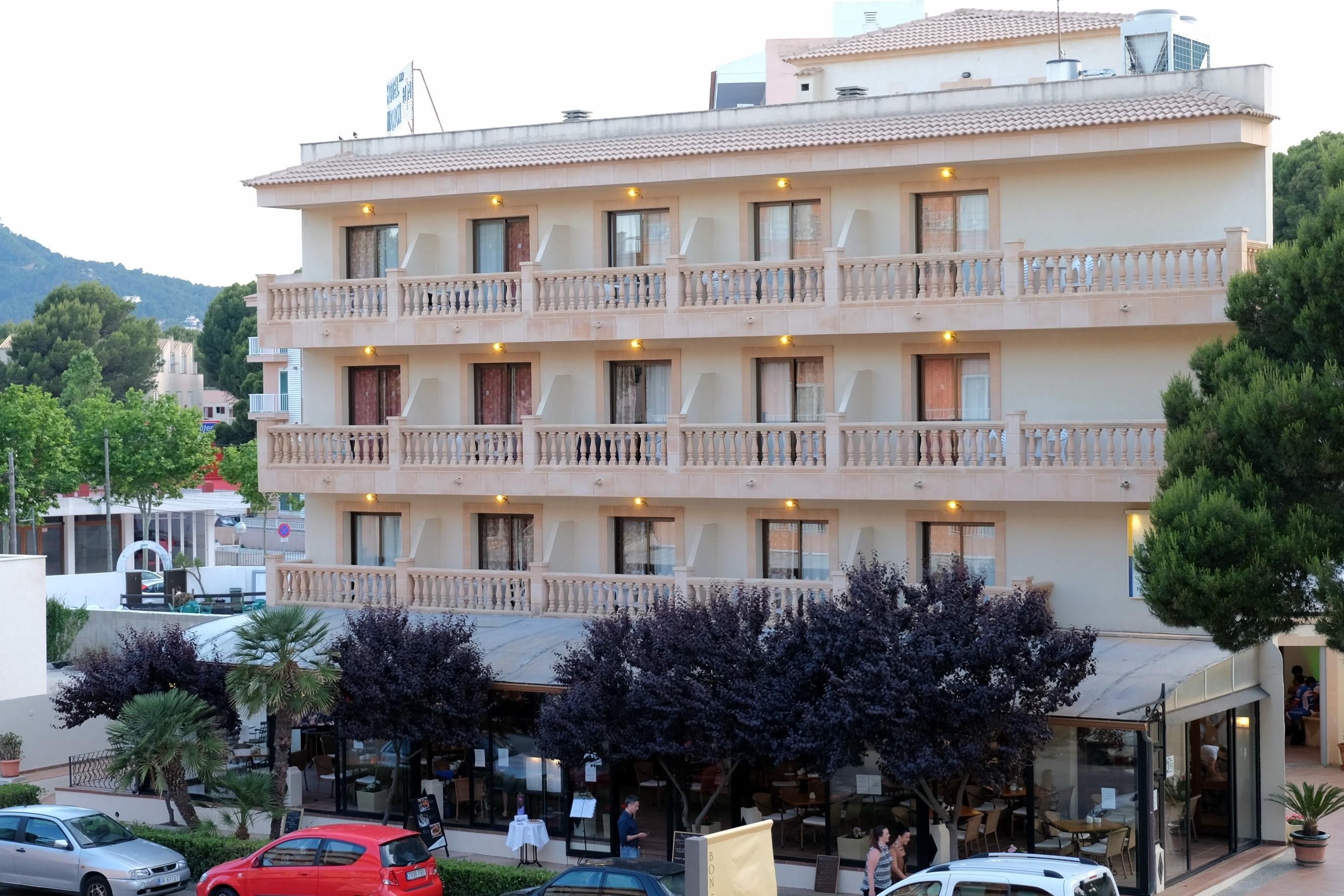 Bell Port Hotel Cala Ratjada  Exterior foto