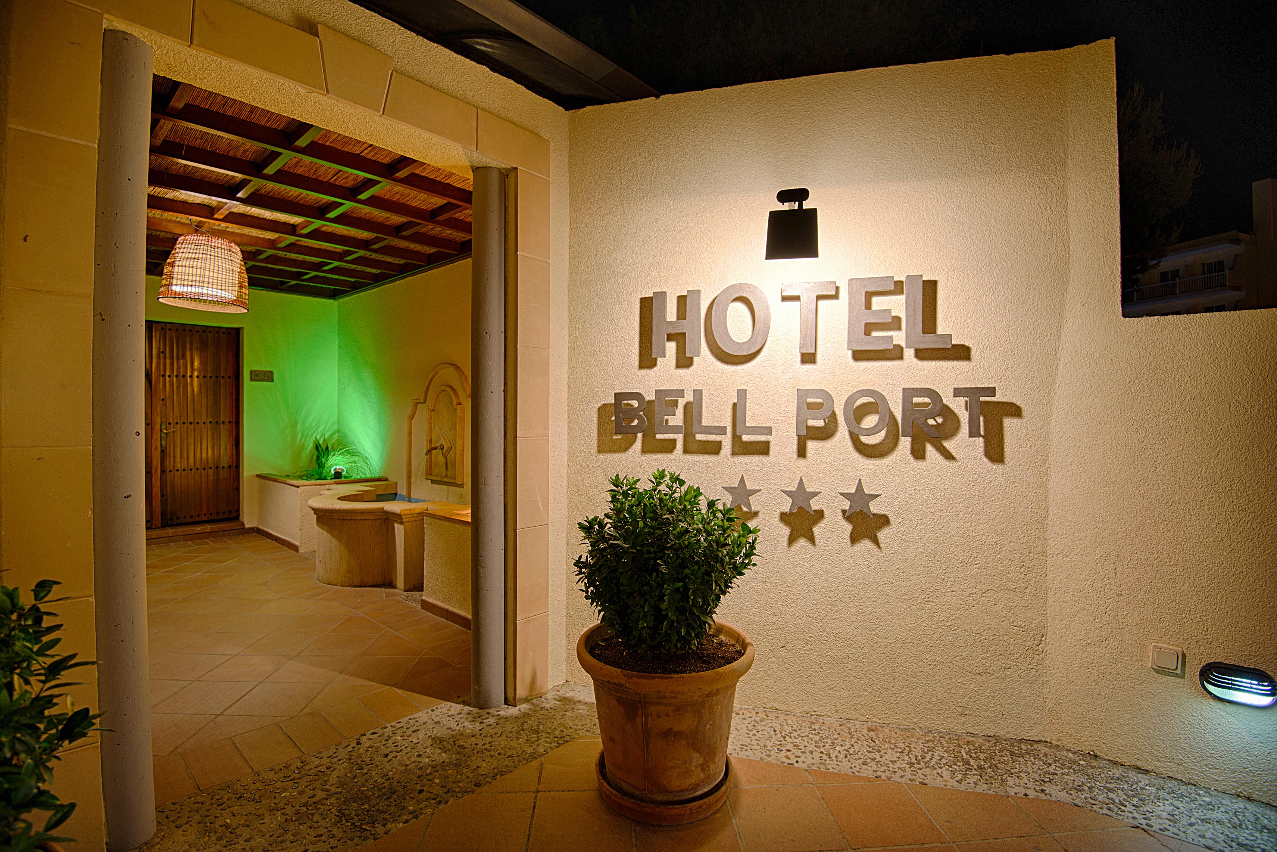 Bell Port Hotel Cala Ratjada  Exterior foto