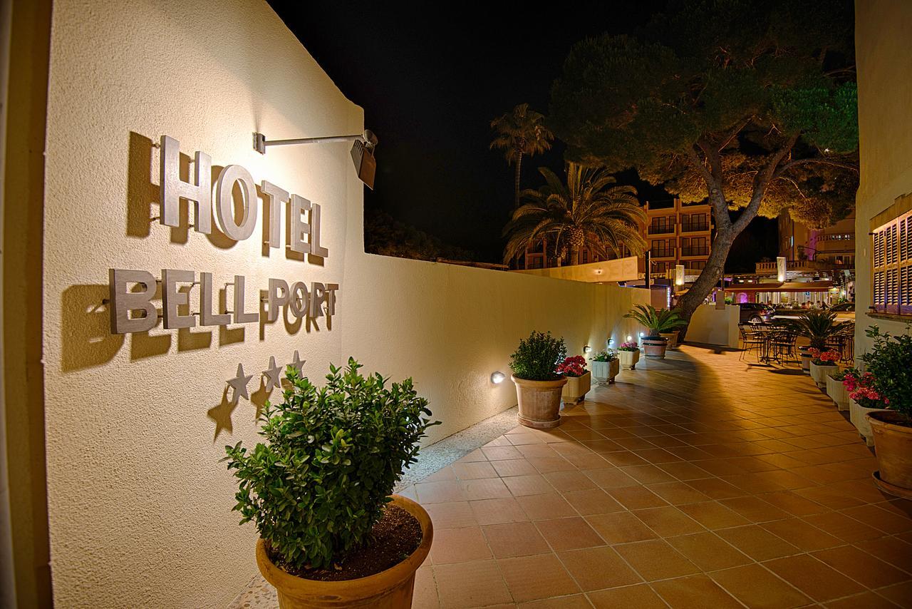 Bell Port Hotel Cala Ratjada  Exterior foto