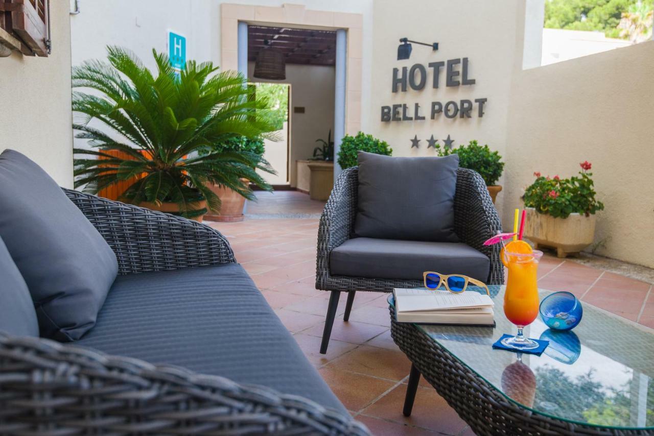 Bell Port Hotel Cala Ratjada  Exterior foto